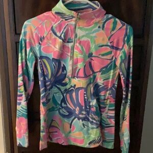 Lilly Pulitzer Skipper Popover
